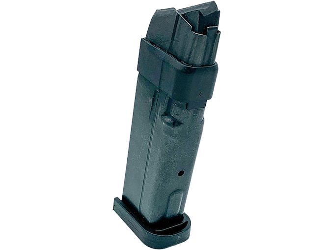 ProMag Magazine Glock 48, 43X 9mm Luger 15-Round Steel Black