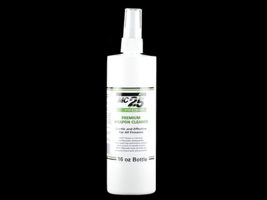 Mil-Comm MC25 Gun Cleaner