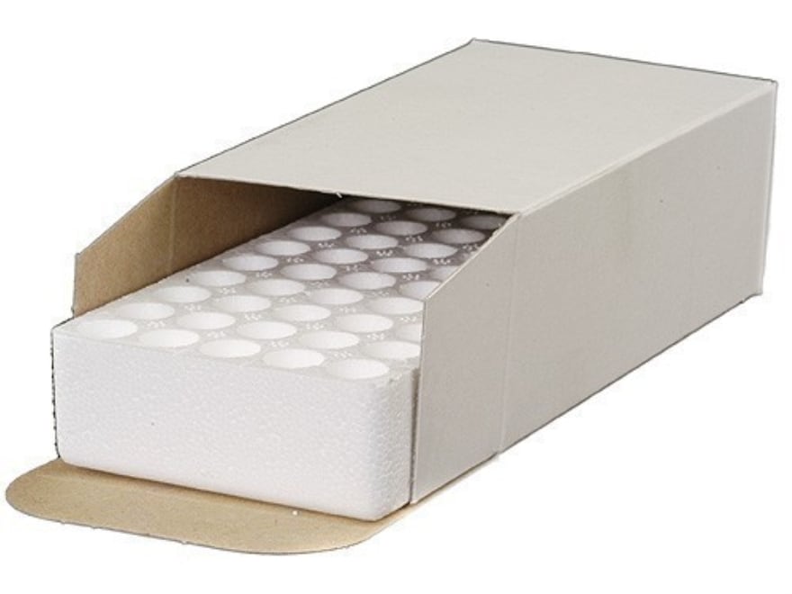 National Metallic Factory Style Ammo Box Styrofoam Tray 270