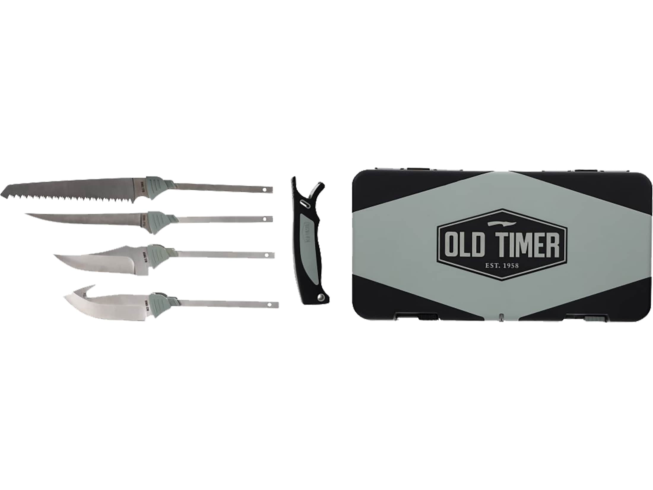 Orvis Knife-Making Kit