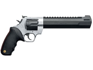 Taurus Raging Hunter Revolver 44 Remington Magnum 8.375" Barrel 6-Round Stainless Matte Black image