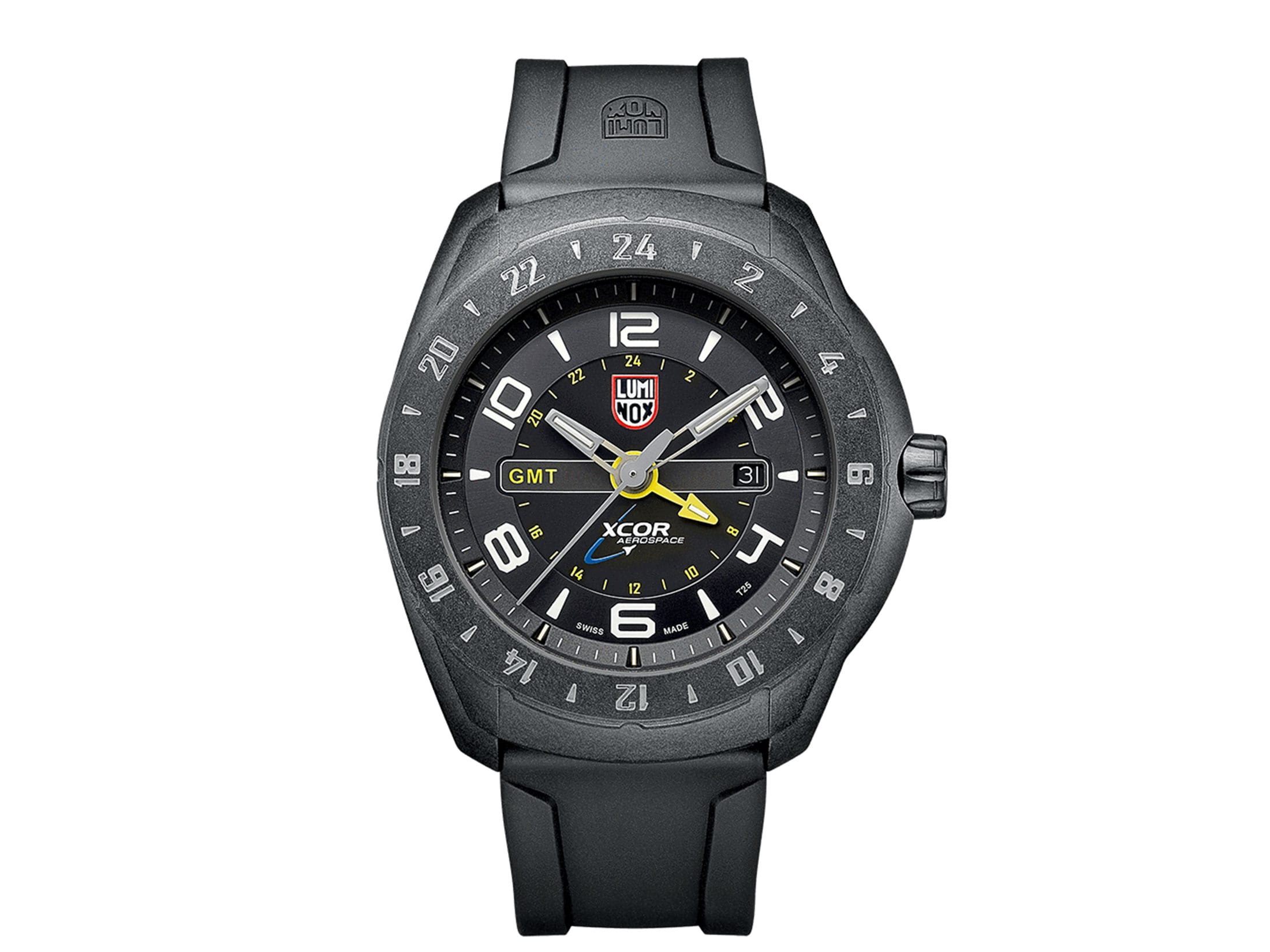 luminox xcor aerospace pilot