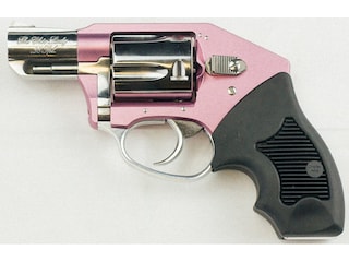 Charter Arms Chic Lady Revolver 38 Special 2" Barrel 5-Round Stainless Polished Black image