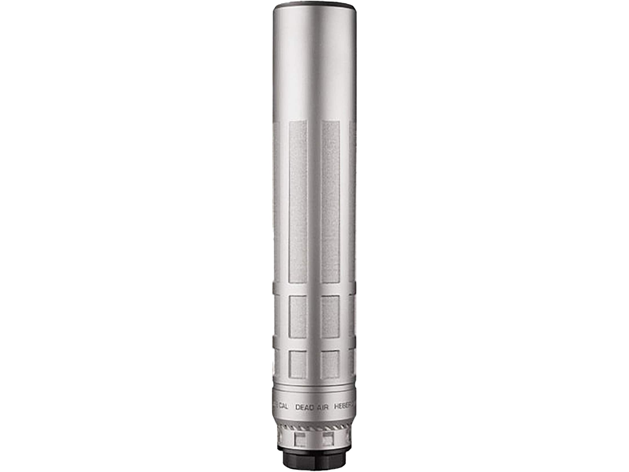 Dead Air Nomax 33 Suppressor Silver