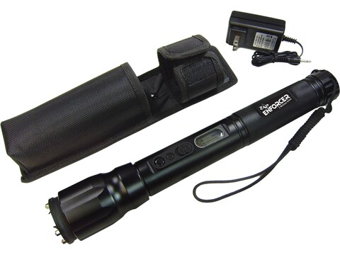 NATO® Solar Power Tactical Survival Flashlight