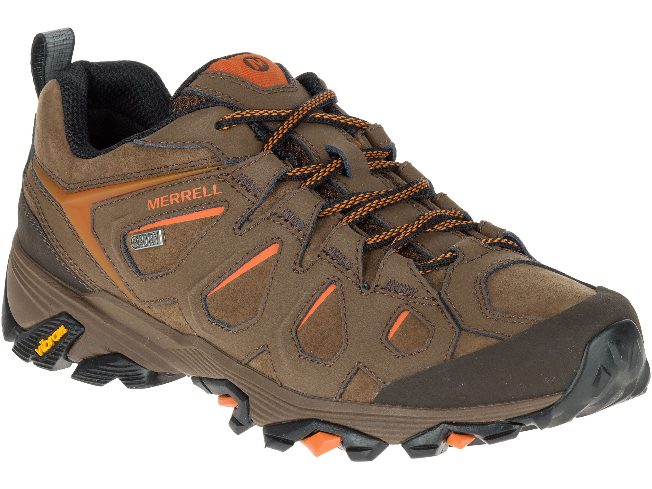 merrills mens hiking shoes