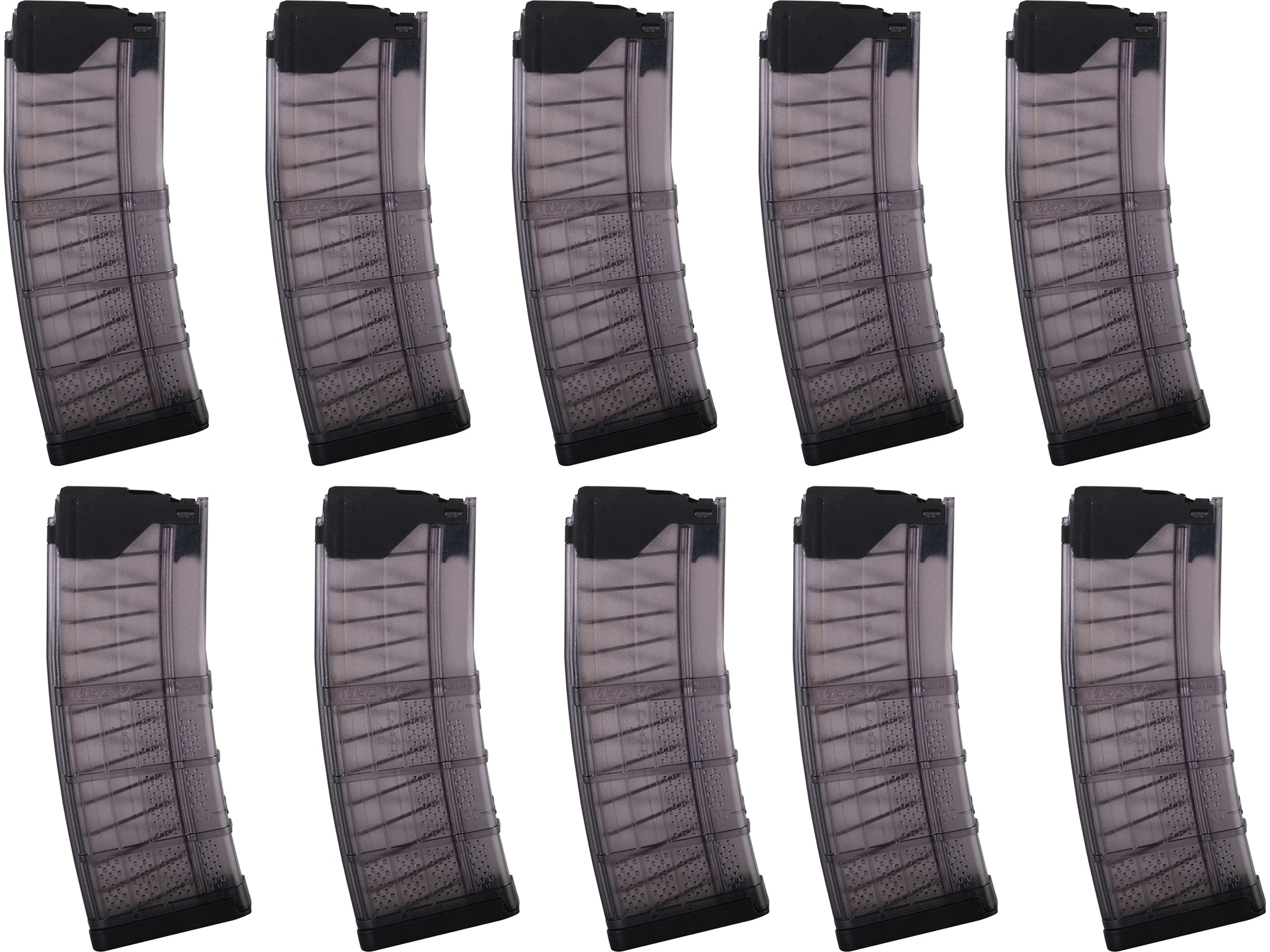 Lancer Systems L5 AWM Advanced Warfighter Mag AR-15 223