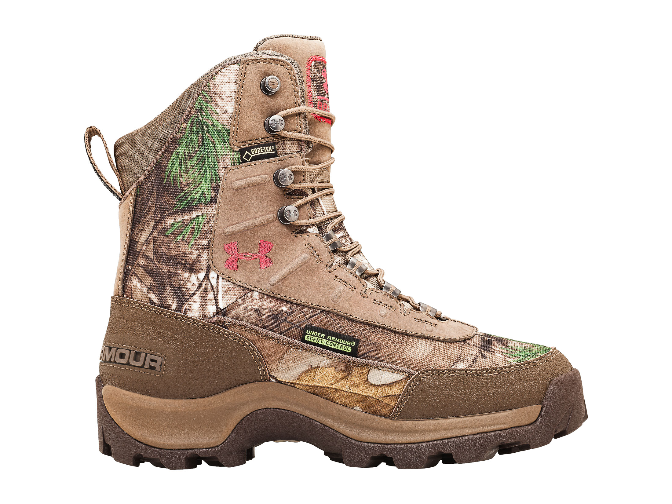 under armour womens hunting boots