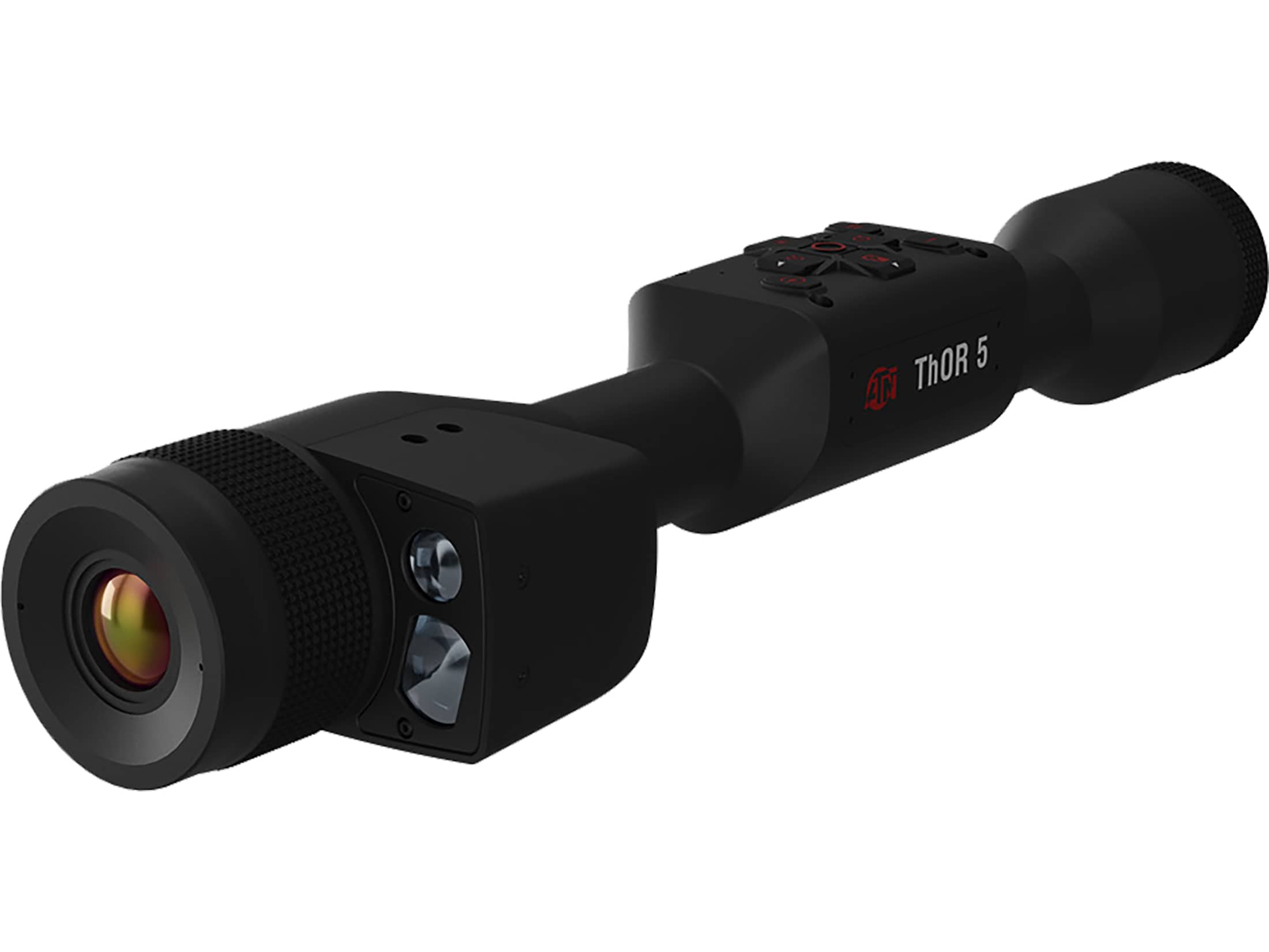 ATN ThOR 5 Smart HD Thermal Scope with Rangefinder