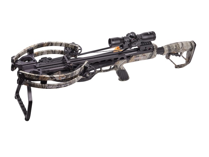 CenterPoint CP 400 Crossbow Package God's Country