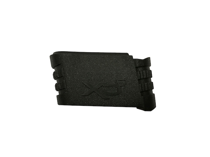 Springfield Armory Magazine Adapter Sleeve Springfield XD-S 3.3", 4.0" Black
