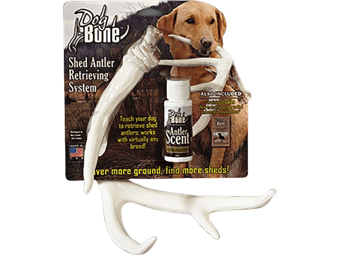 DogBone Dog Training Shed Dog Antler Retreiving System