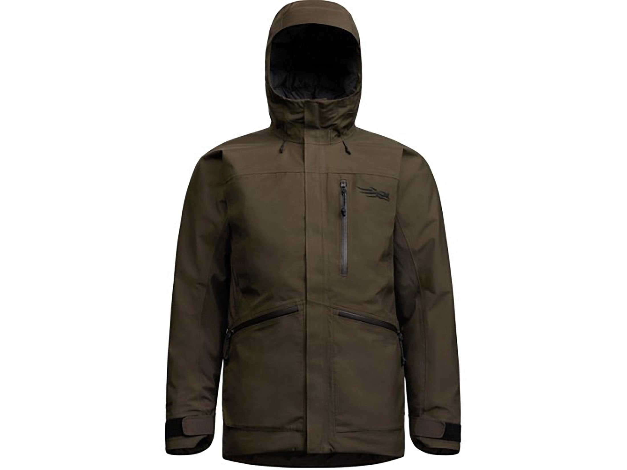 Sitka Gear Men's Blizzard Pro Parka Optifade Marsh 3XL