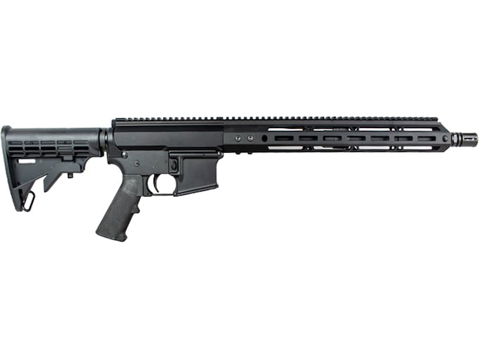 Bear Creek Arsenal AR-15 Side Charging Semi-Automatic Centerfire Rifle