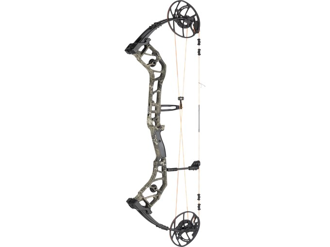 Bear Archery Escalate Compound Bow Right Hand 70 lb Shadow
