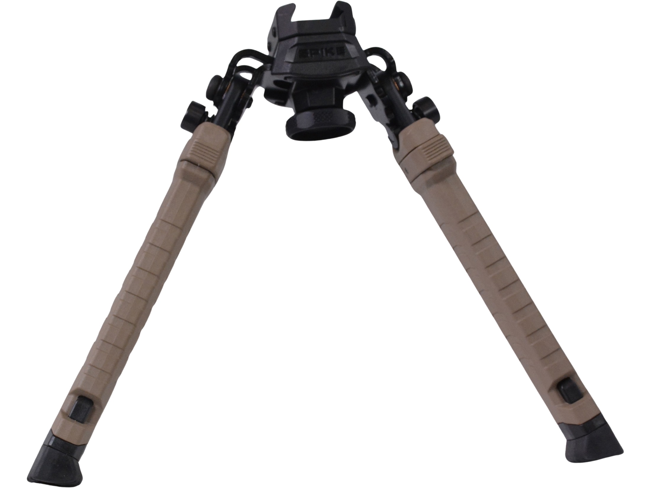 FAB Defense Spike Precision Bipod FDE Picatinny Rail