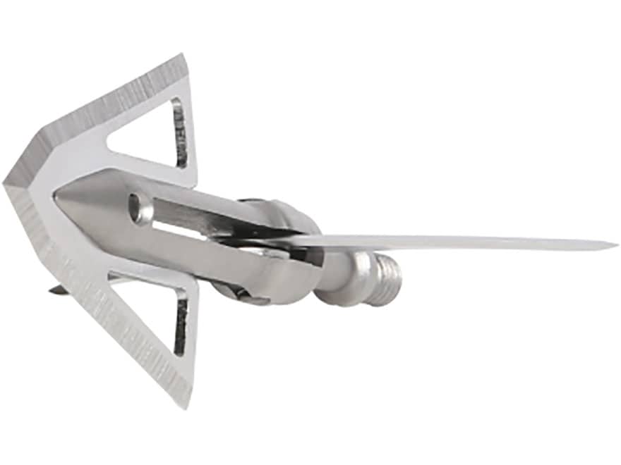 Bloodsport Grave Digger Mechanical Broadhead