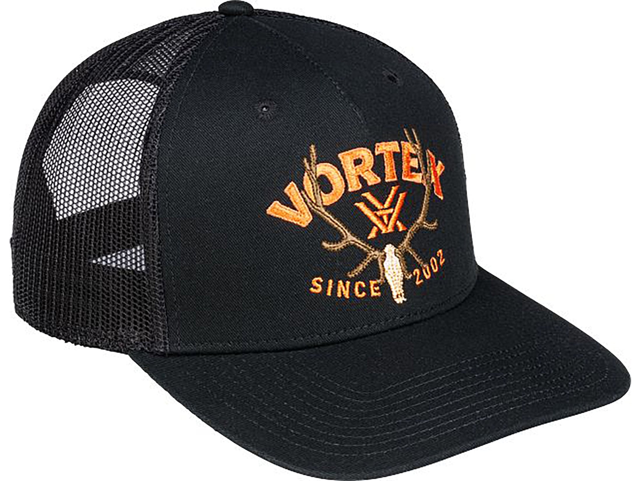 Vortex Optics Men's Traditions Elk Hat Black One Size Fits Most