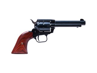 Heritage Manufacturing Rough Rider Revolver 22 Long Rifle 4.75" Barrel 6-Round Blued Cocobolo image