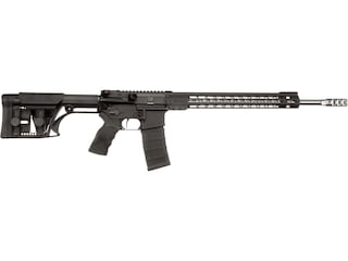 Armalite M-15 Competition Semi-Automatic Centerfire Rifle 5.56x45mm NATO 18" Barrel Stainless and Black Pistol Grip image