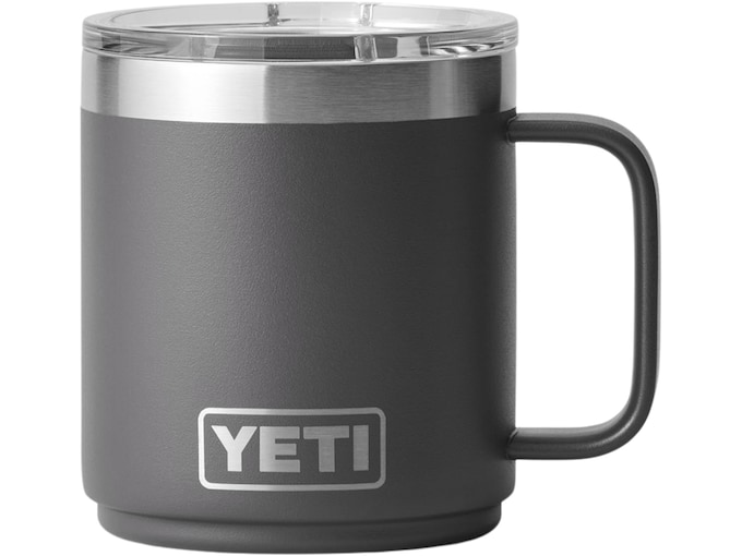 YETI Rambler Mug 10oz Magslider Lid Nordic Purple