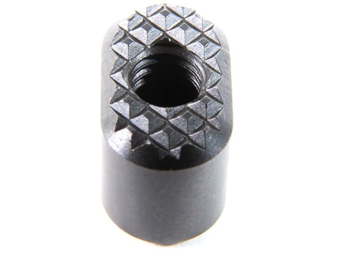 Geissele Ultra Duty Magazine Release Button AR-15, LR-308 Aluminum Black