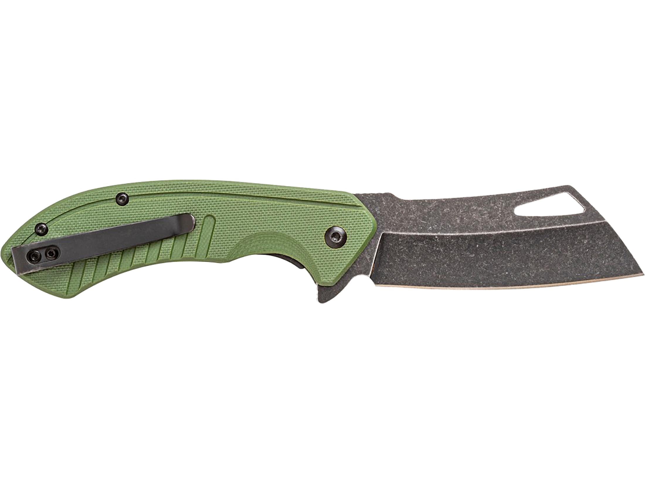 Smith’s Rally Cleaver Pocket Knife