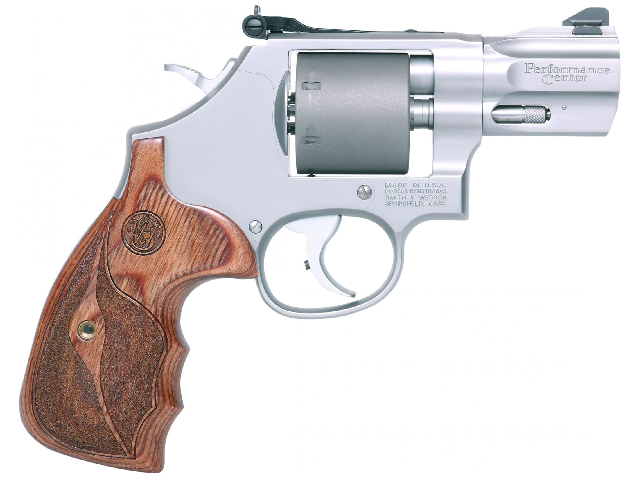 Smith & Wesson Performance Center Model 986 9mm Luger