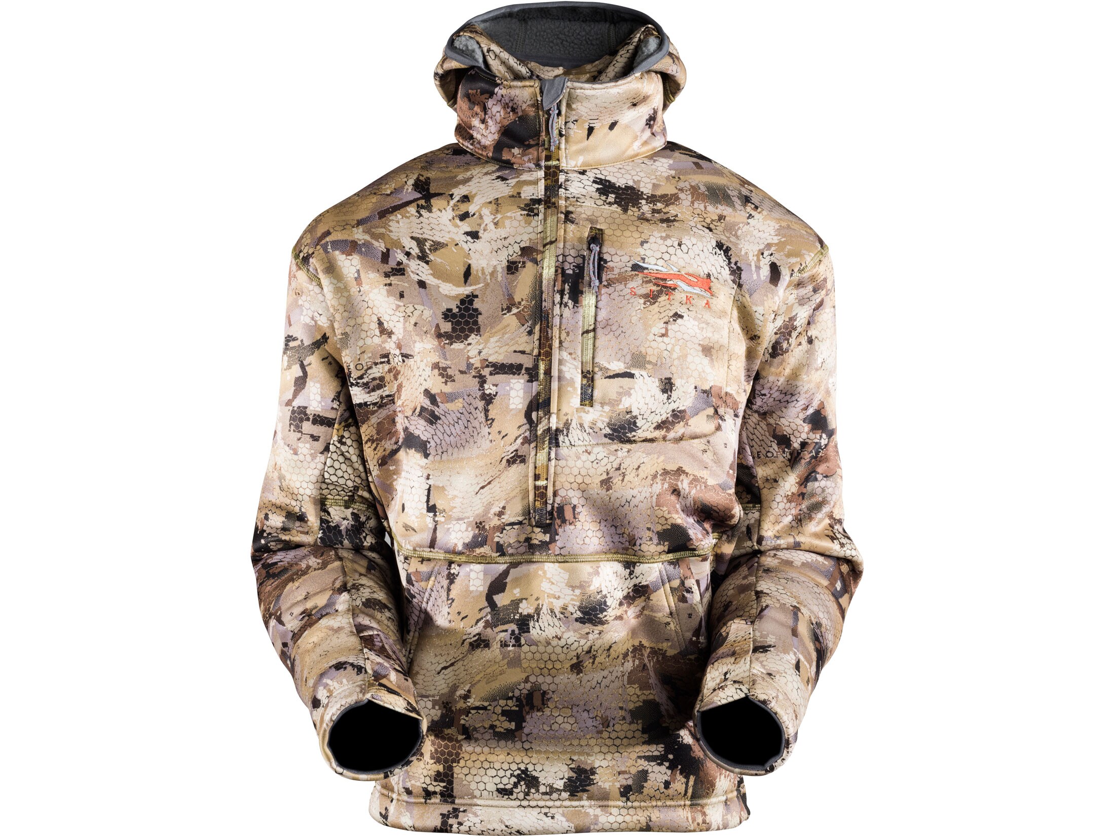 sitka heavyweight hoodie