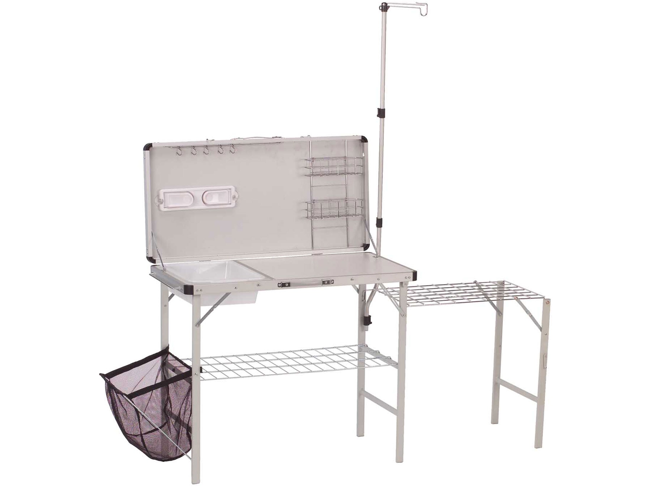 コールマン パックアウェイ キッチン Pack-Away™ Folding Camp Kitchen | Coleman