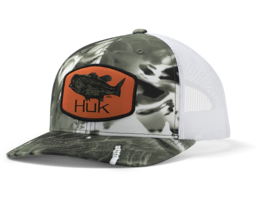 huk snapback hat