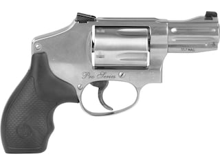 Smith & Wesson Performance Center Pro Series Model 640 Revolver 357 Magnum 2.125" Barrel 5-Round Stainless Black image