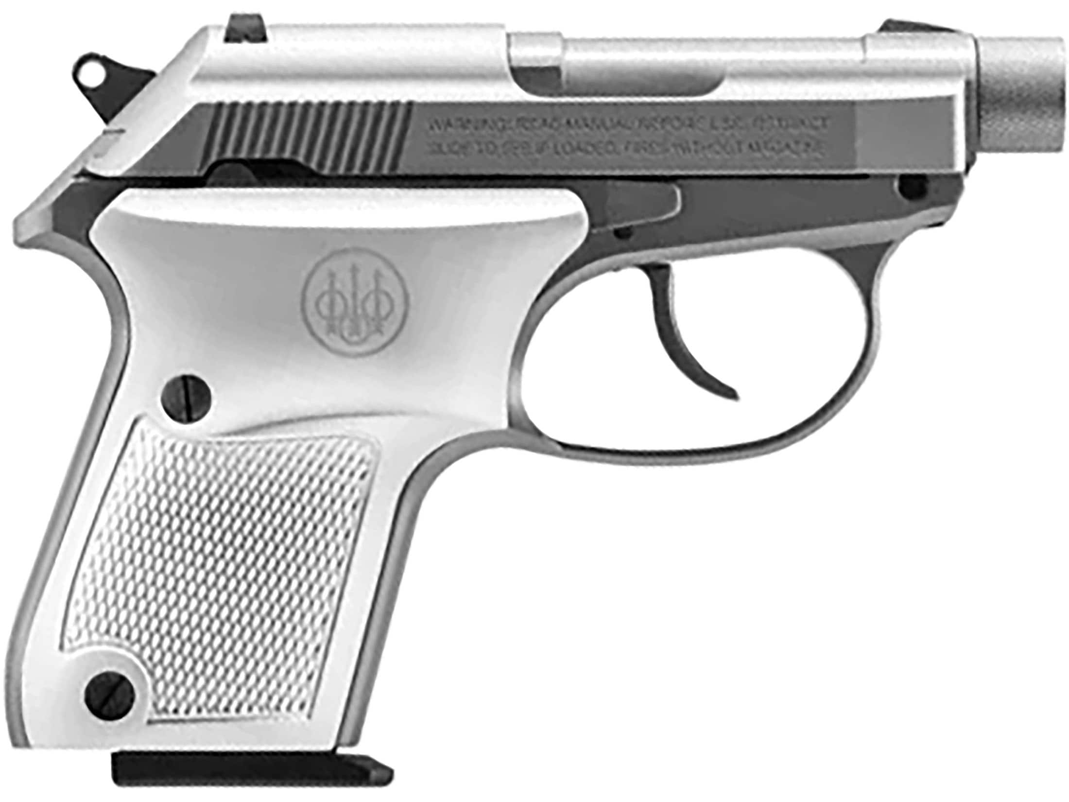 Beretta 3032 Tomcat Covert 32 ACP Pistol 2.9 Threaded Barrel 7+1 Round