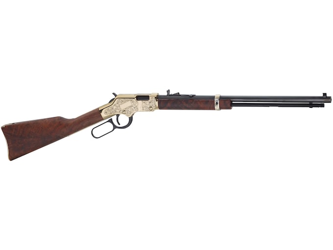 Henry Golden Boy Deluxe Engraved 3rd Edition Lever Action Rimfire