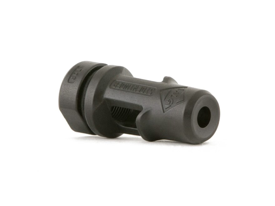 ALG Defense Sidewinder Muzzle Brake AR 15 1 2 28 Thread 5.56