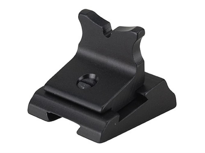 Williams Rear Sight Blade U Notch Aluminum Black