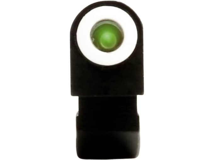 XS Standard Dot Front Night Sight S&W J Frame, Ruger SP101 Tritium White