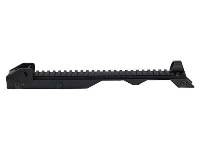 HK Picatinny Rail Sights SL8 Black