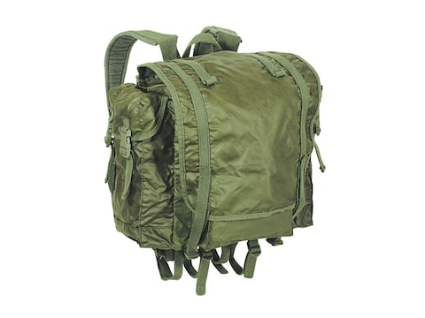 Military Surplus French F2 Day Pack Olive Drab