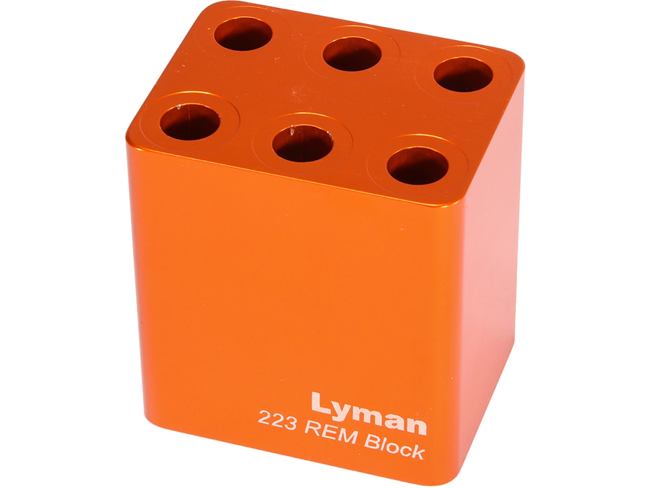 Lyman 7833033 45 ACP Multiple Block Ammo Checker Case Length Gage Check 8 Hole 