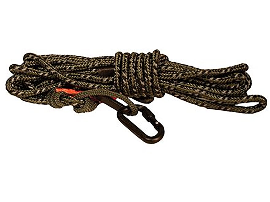 HME The Maxx Hoist Rope 25 ft