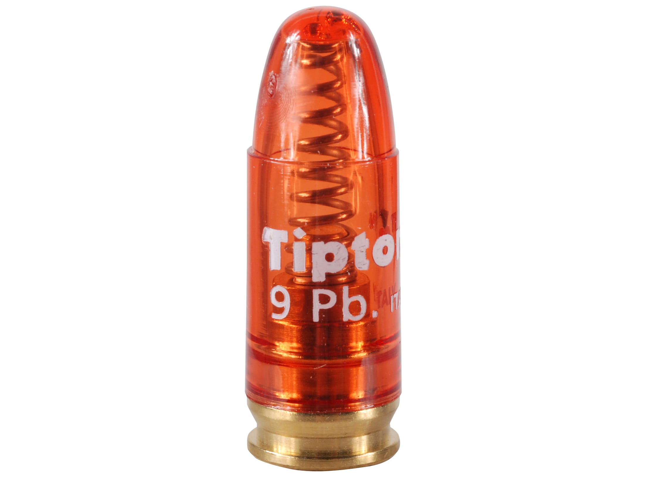Tipton Polymer Snap Caps for 9mm Luger Pack of  5   # 303958 New! 