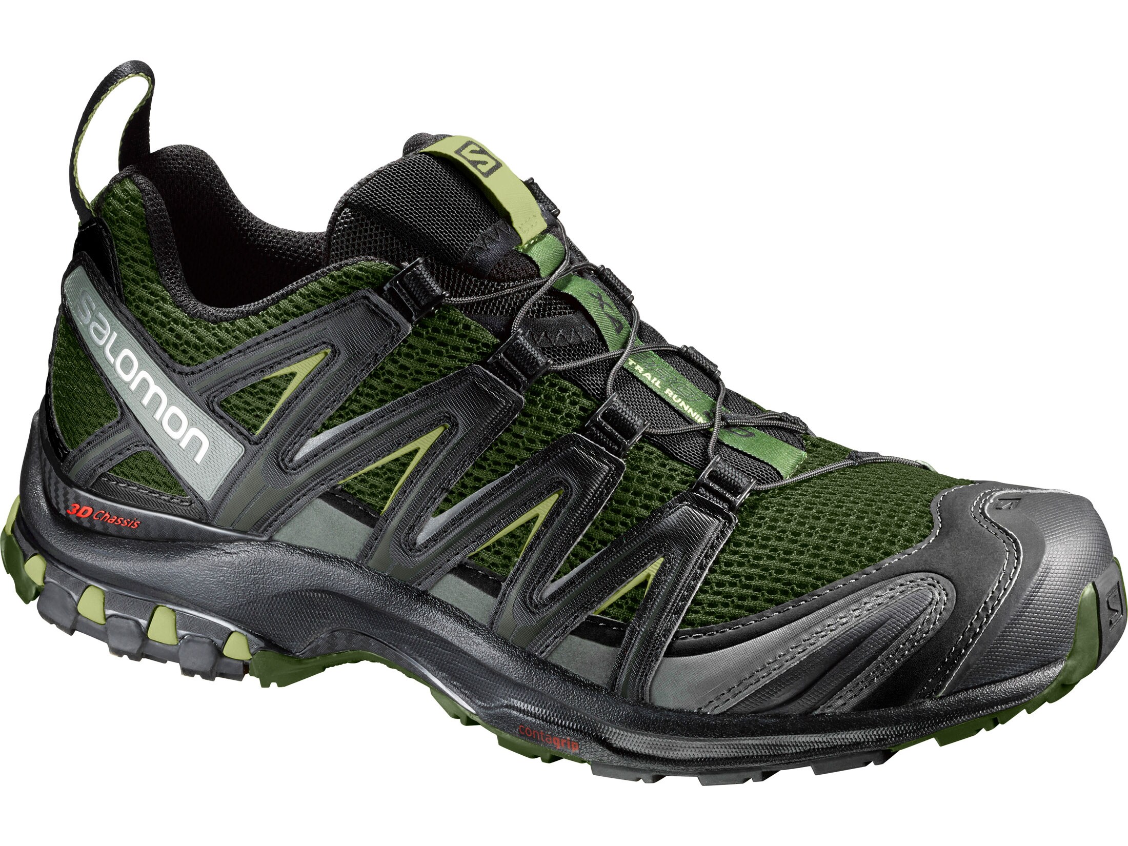 salomon xa pro 3d chive