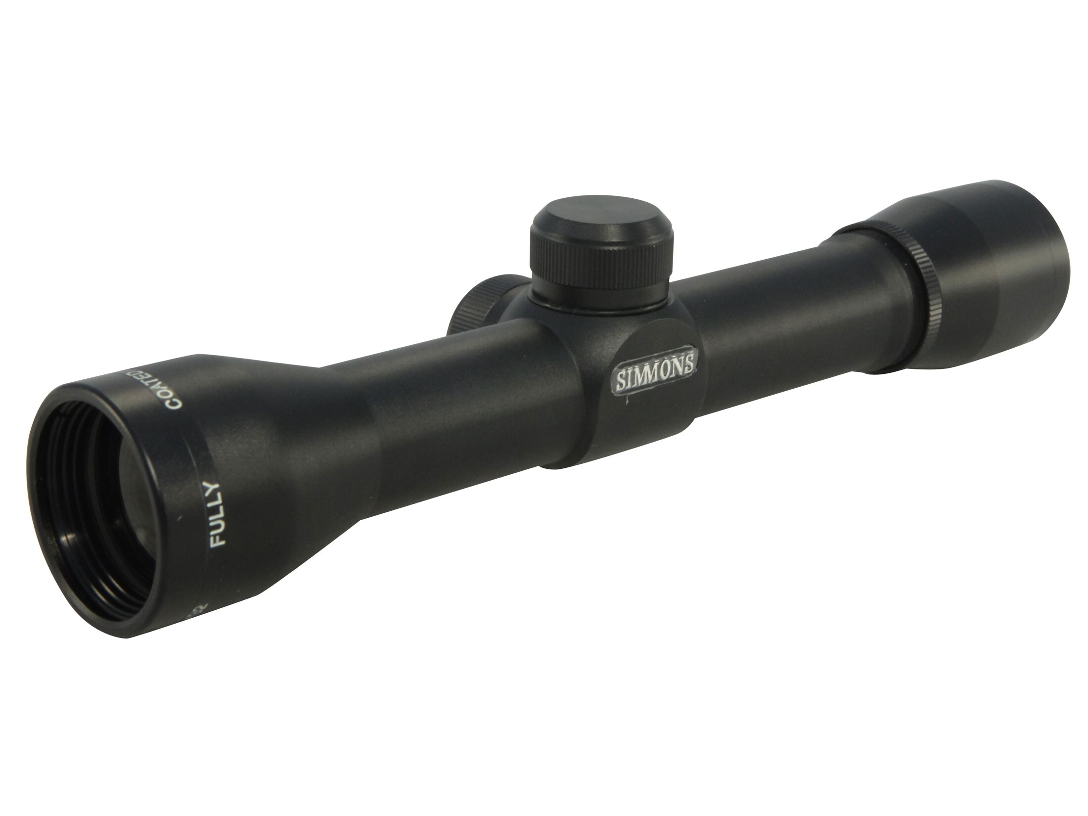 Simmons ProHunter Pistol Scope 4x 39mm Truplex Reticle Matte Black
