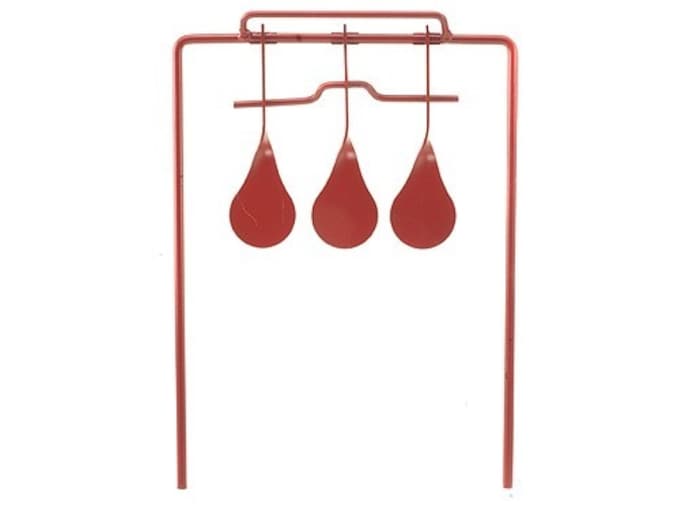 Do-All Auto-Reset Air Gun Target System Steel