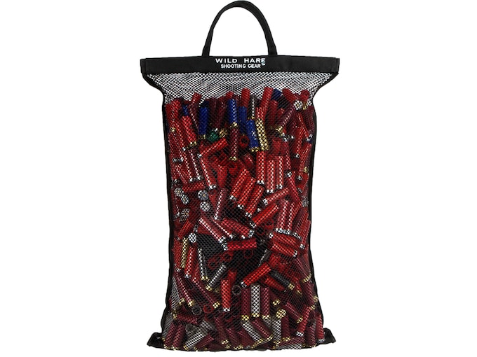 Wild Hare Hull Hamper 400 Mesh Hull Bag Nylon Black