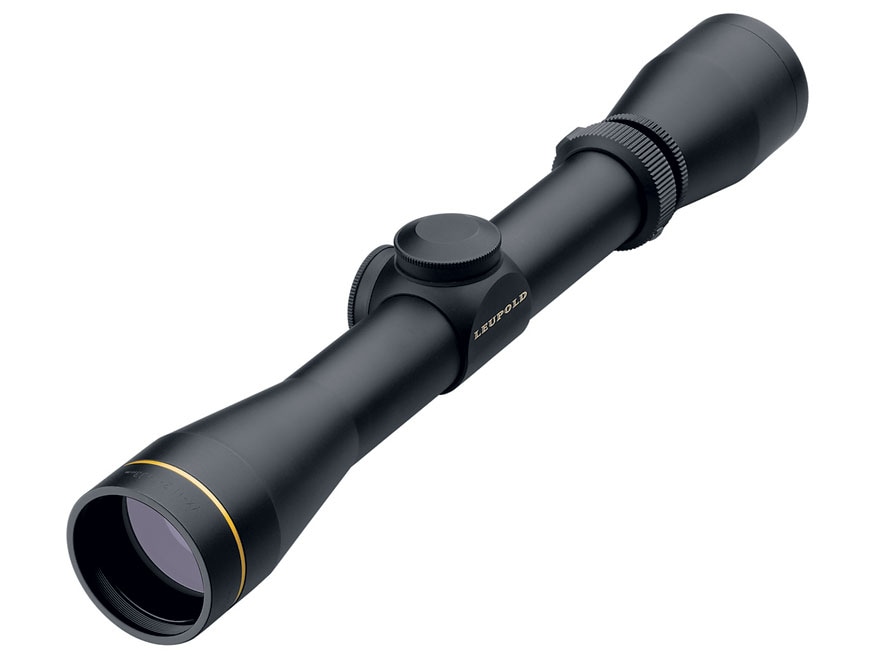Leupold VX-2 Rifle Scope 2-7x 33mm Duplex Reticle Matte