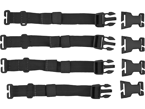 5.11 Sidewinder straps SM 2PK black  Advantageously shopping at