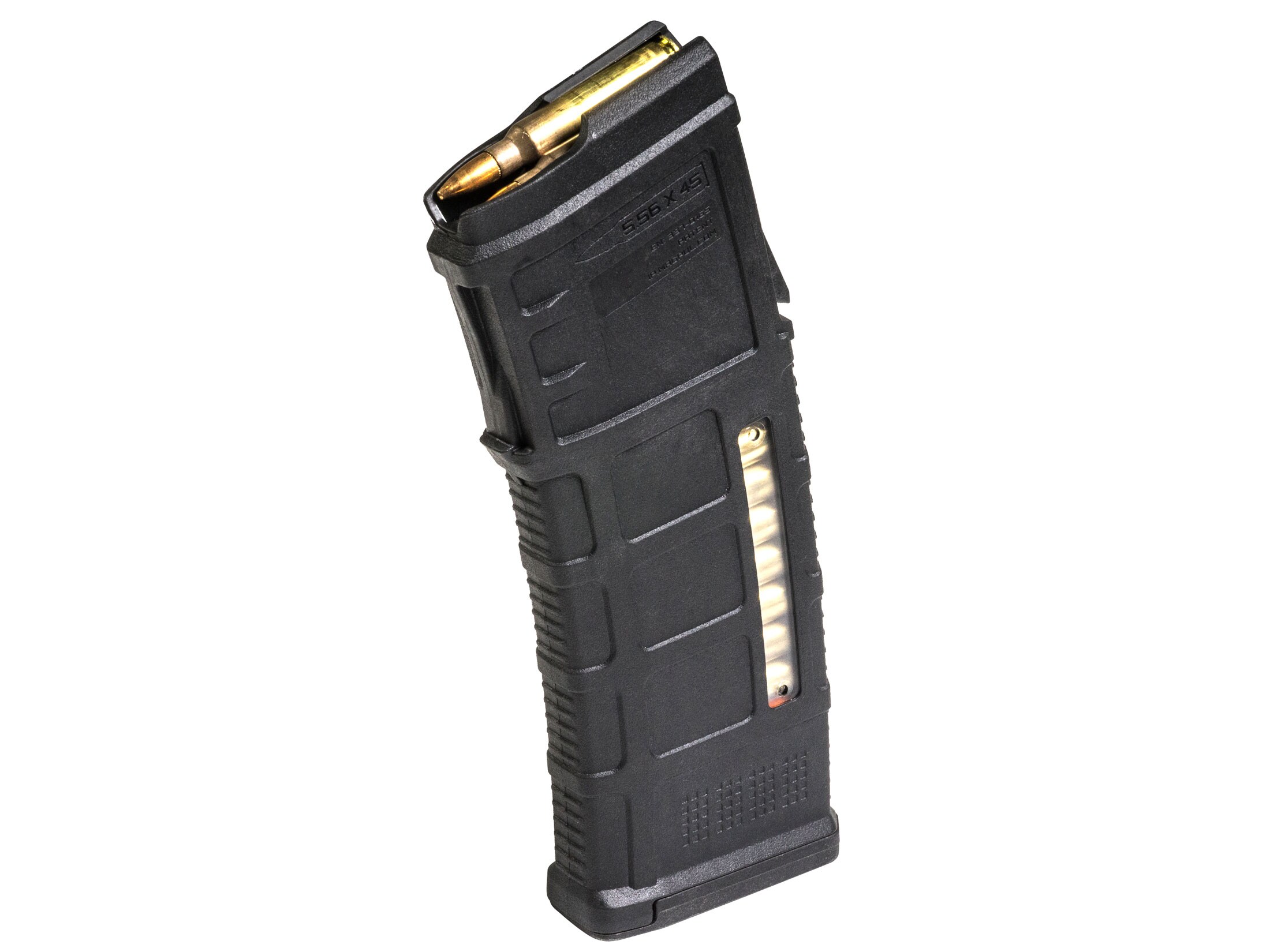 実物 MAGPUL PMAG GEN3 WINDOW 5.56 2本③ magpul-pmag-gen-m3-window-ar-