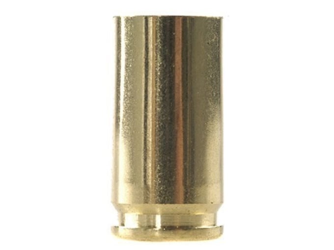 Winchester Brass 9mm Luger